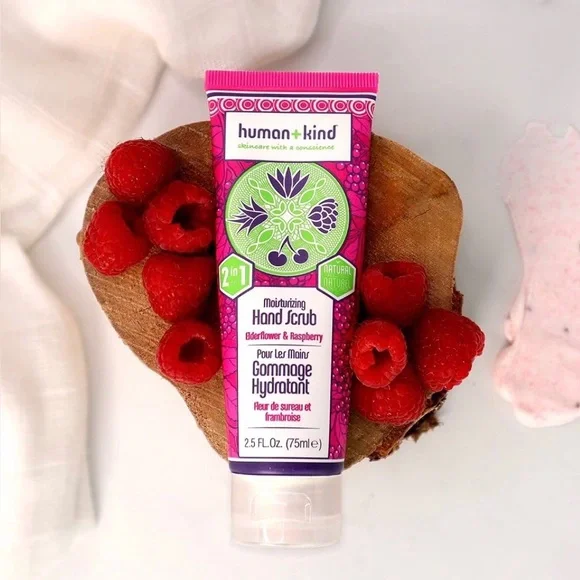 Humankind Moisturizing Hand Scrub - Picture 4 of 7